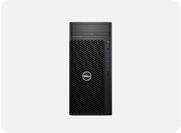 Buy DELL Precision 3660 Tower at Best Price Online in Dubai, UAE